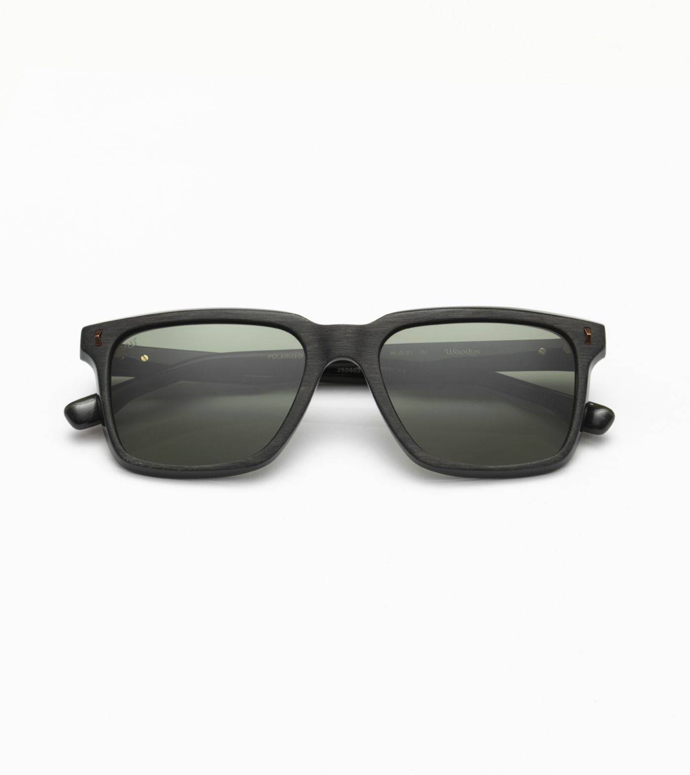 Albert C01 Black (Green)