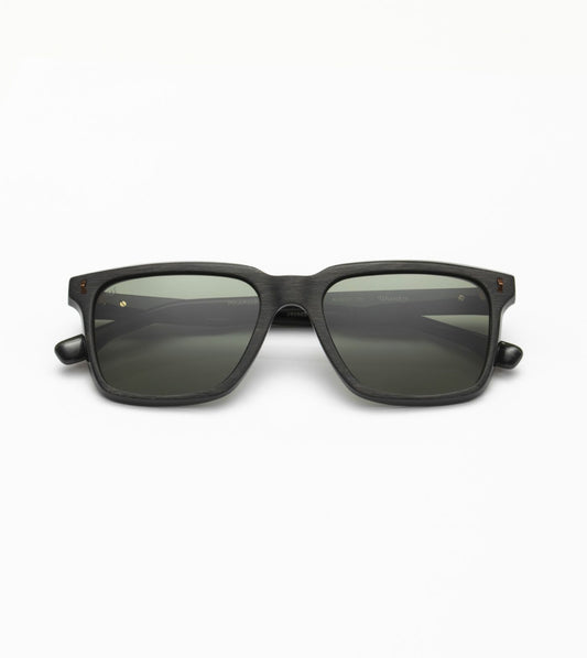 Albert C01 Black (Green)