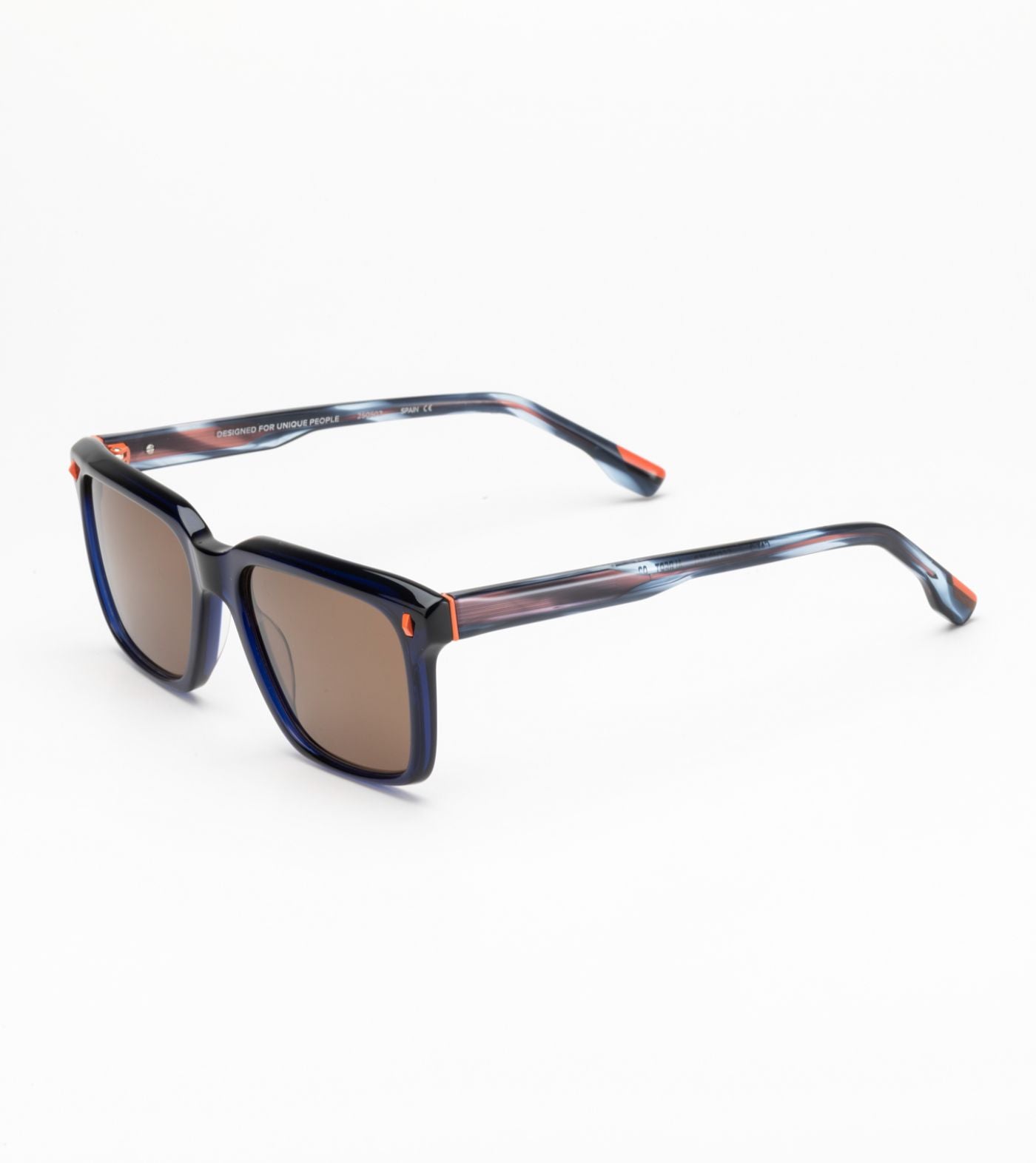 Albert C02 Blue (Brown)