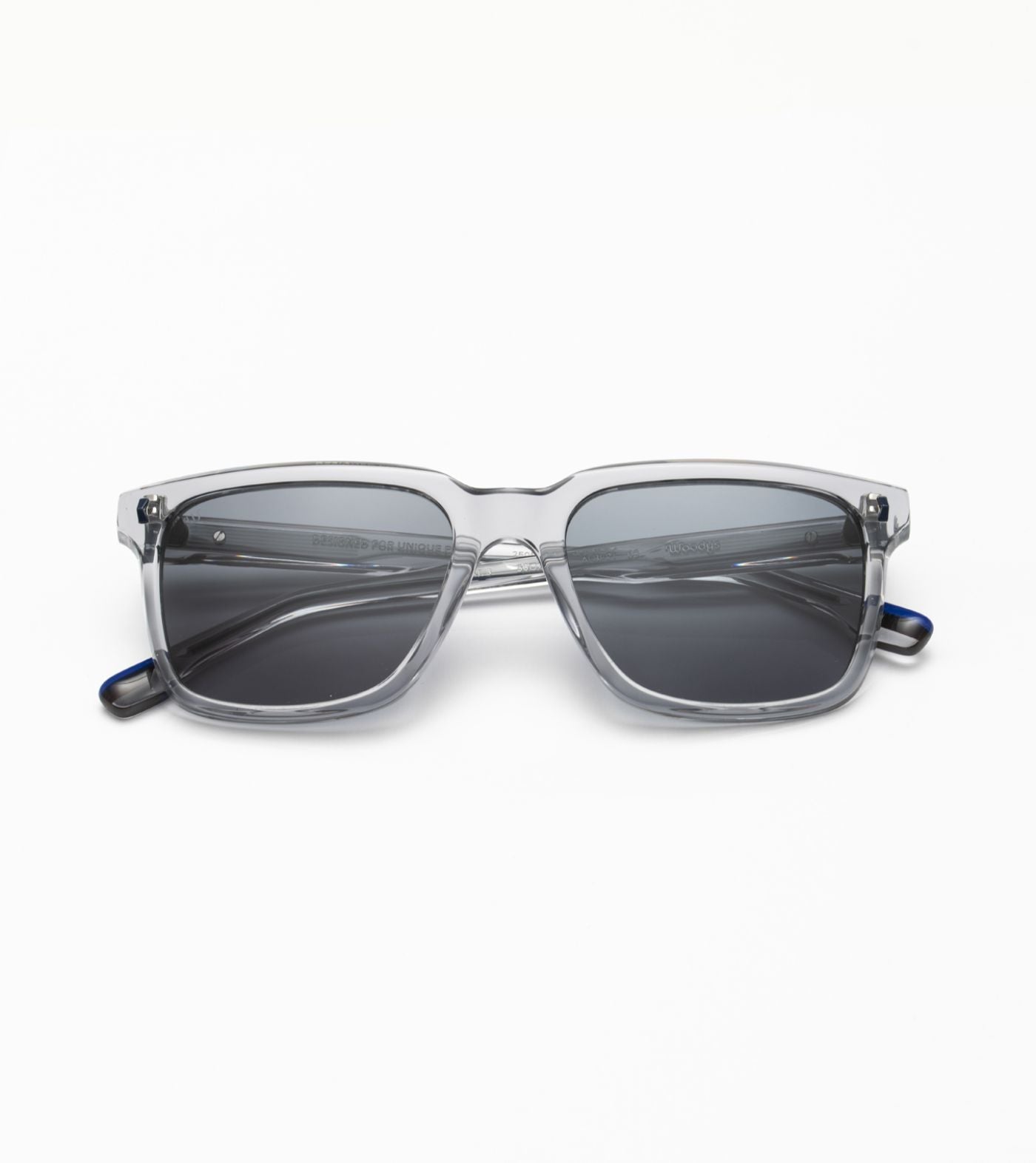 Albert C03 Transparent (Blue)