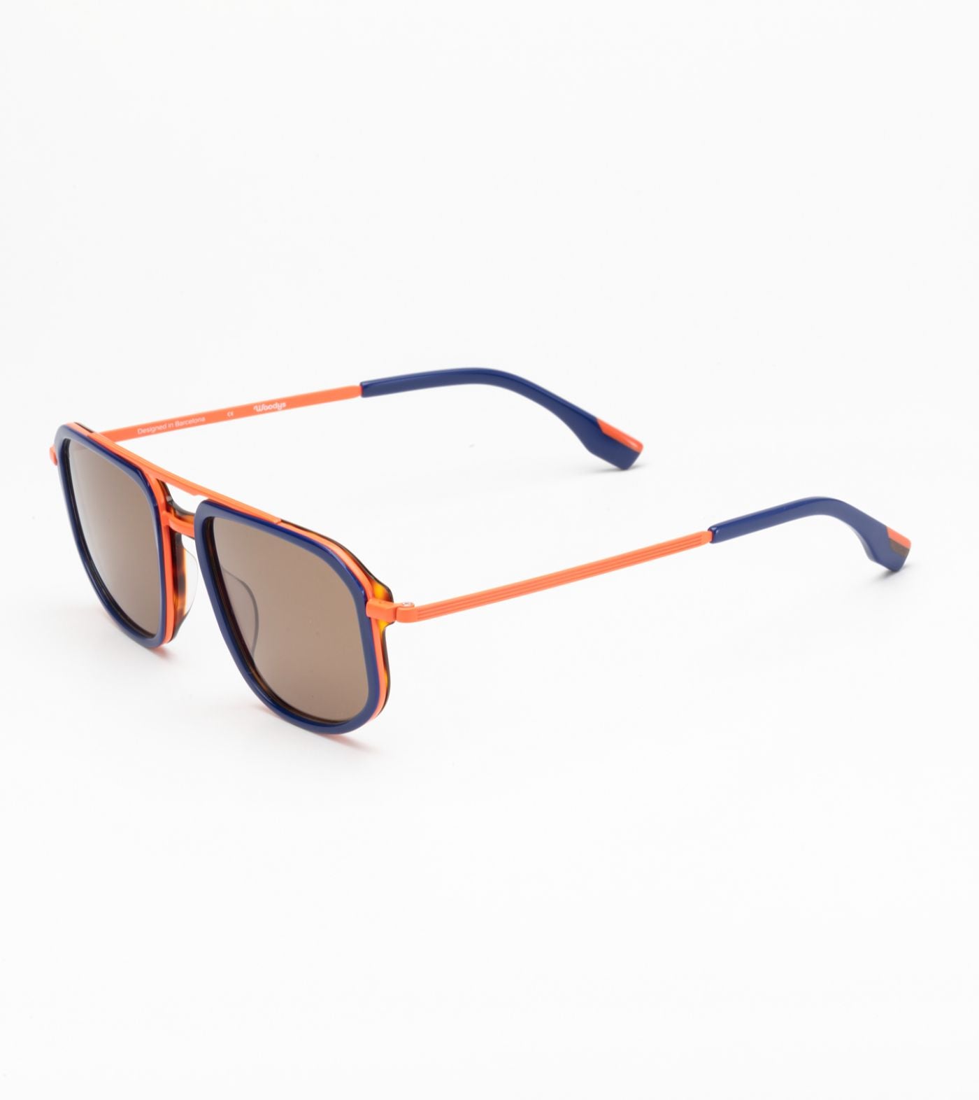 Salvatore C03 Blue (Brown)