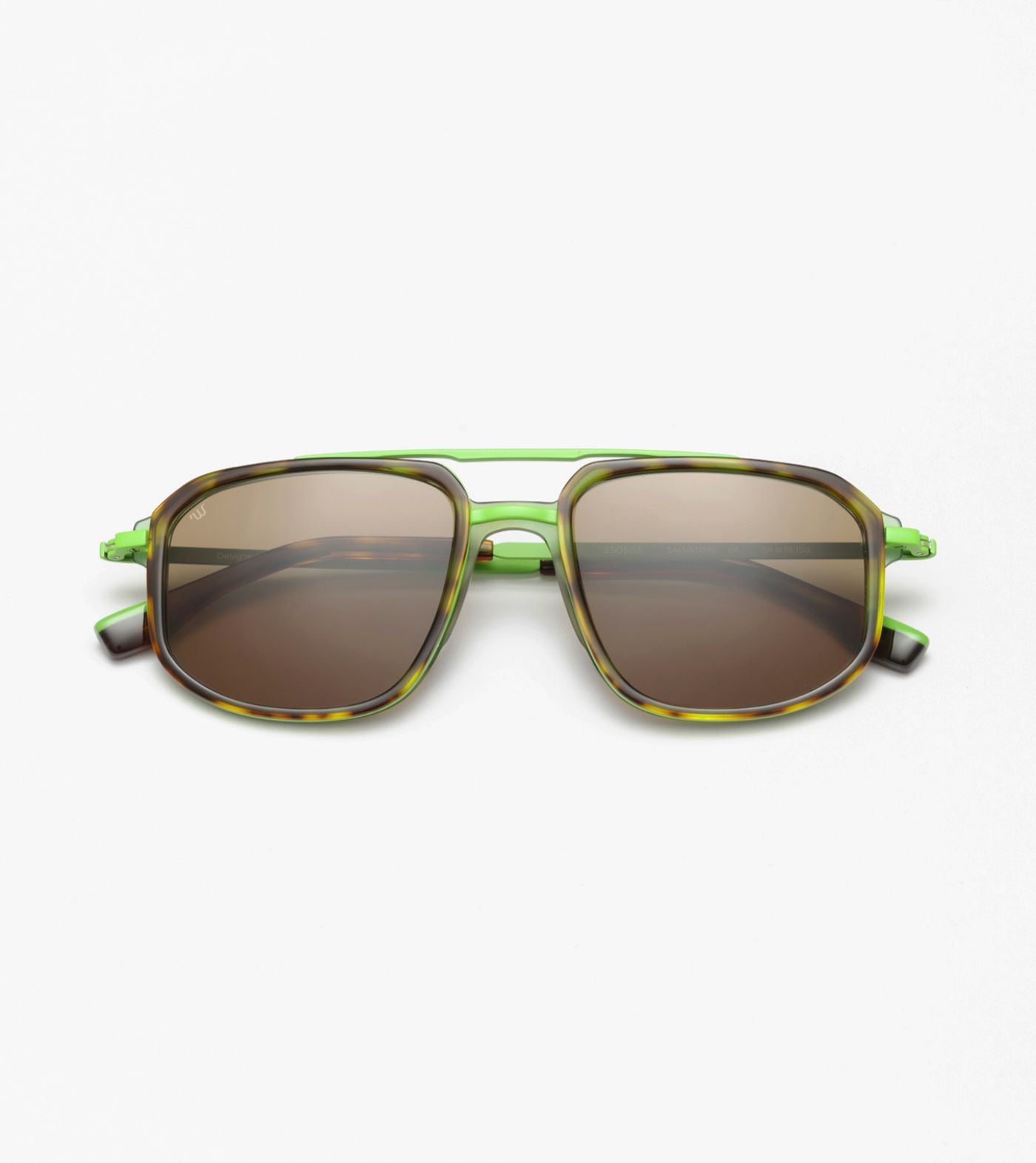 Salvatore C04 Green (Brown)
