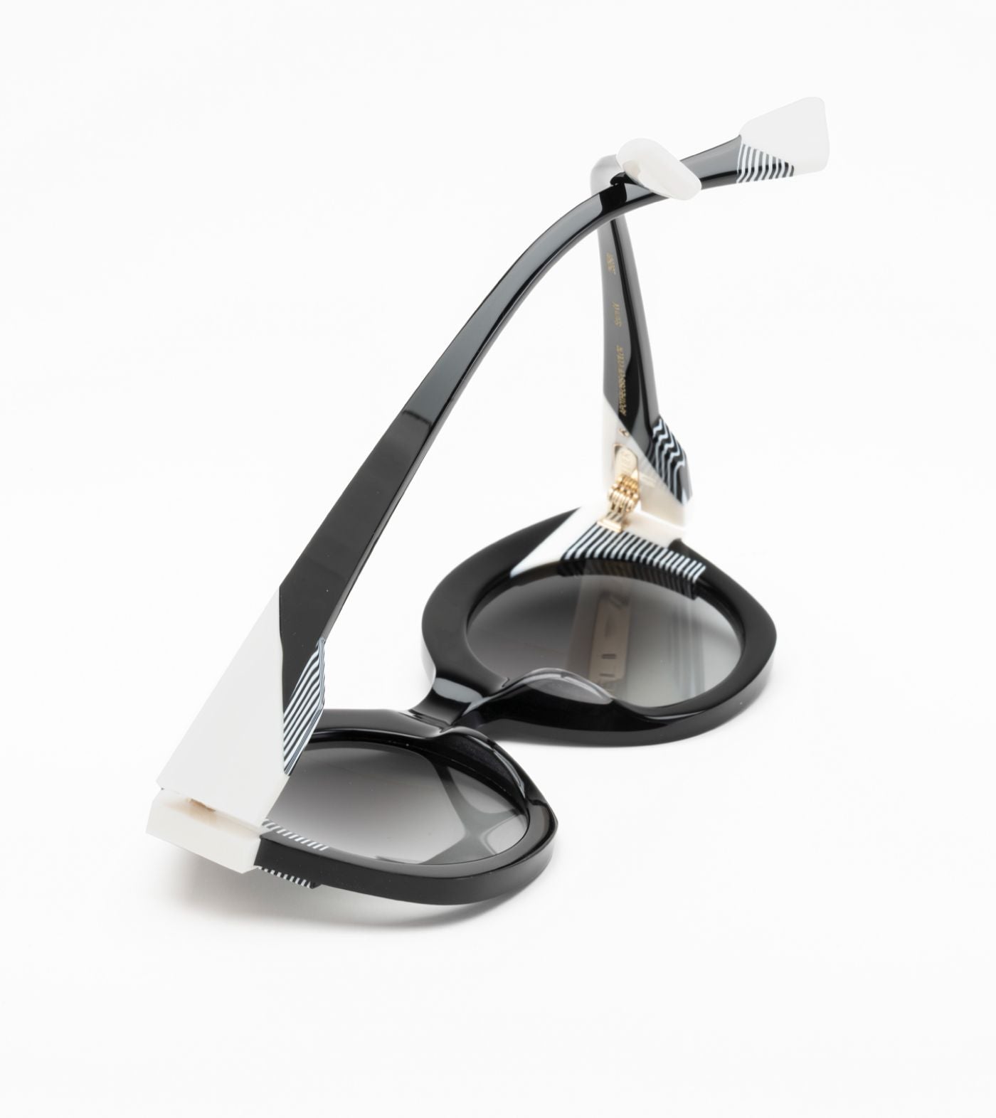 Sistine C01 Black (Gradient Grey)