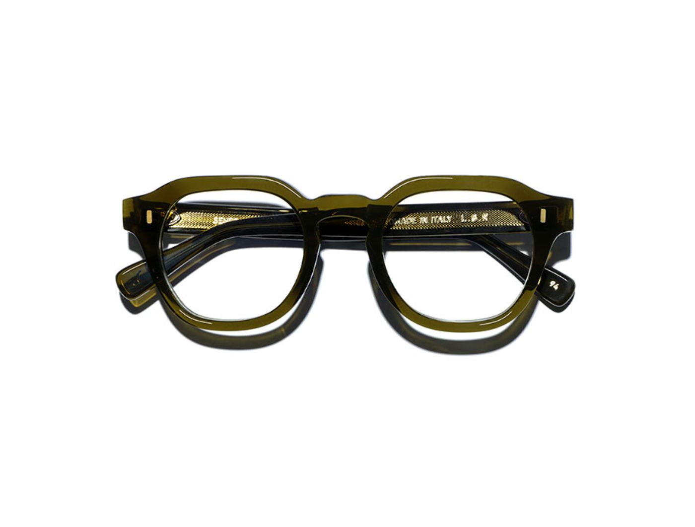 Senegal C94 Gold Olive Green (6861)