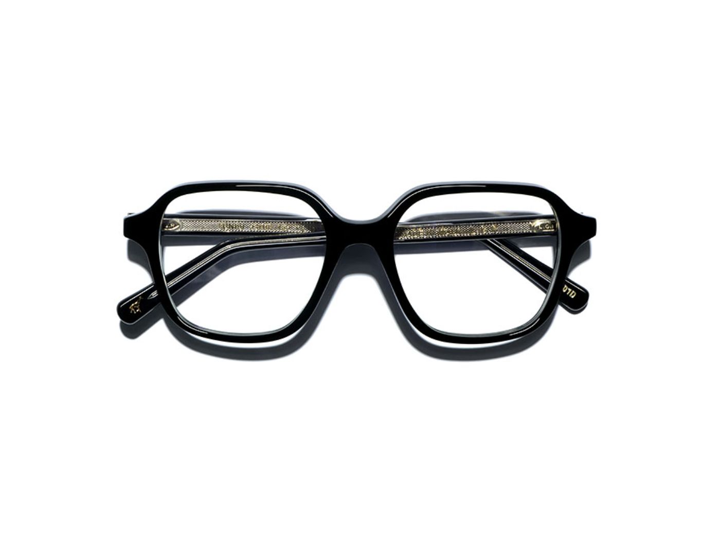 Tunisi C01D Black Crystal Gold (6831)