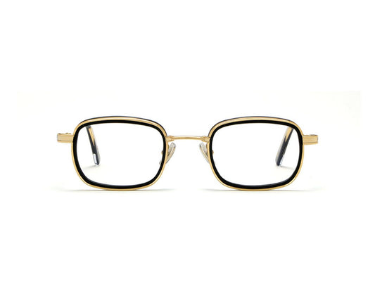 Cactus C01D Black Crystal Gold Acetate Rim (6820)