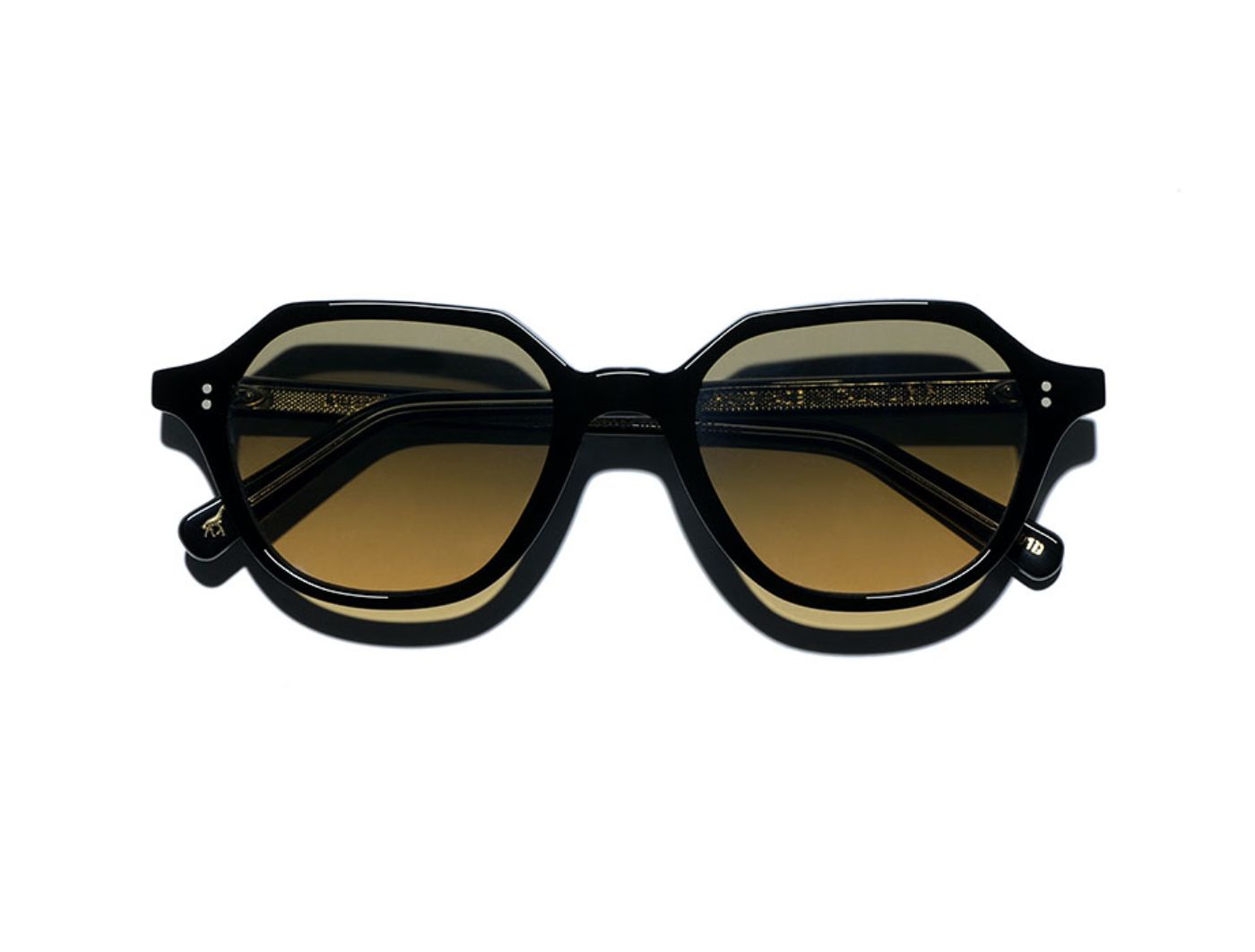 Johannesburg Sun S53 C01D Black (Yellow Gradient Photochromic (Base2)) (6847)