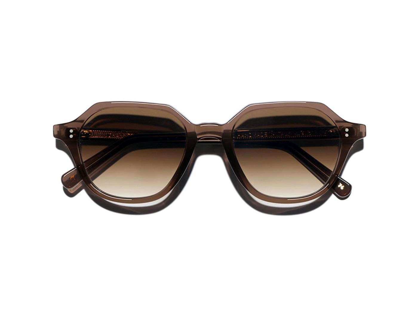 Johannesburg Sun S53 C76 Crystal Brown (Sunbrown Gradient Photochromic (Base 2)) (6850)