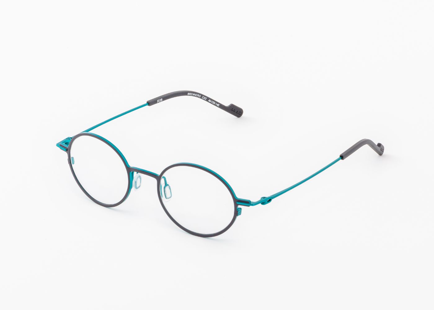 Brennero C02 Grey Turquoise
