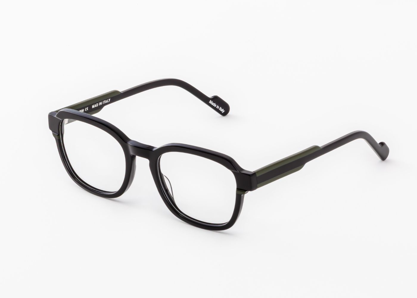 Grana C03 Black Green