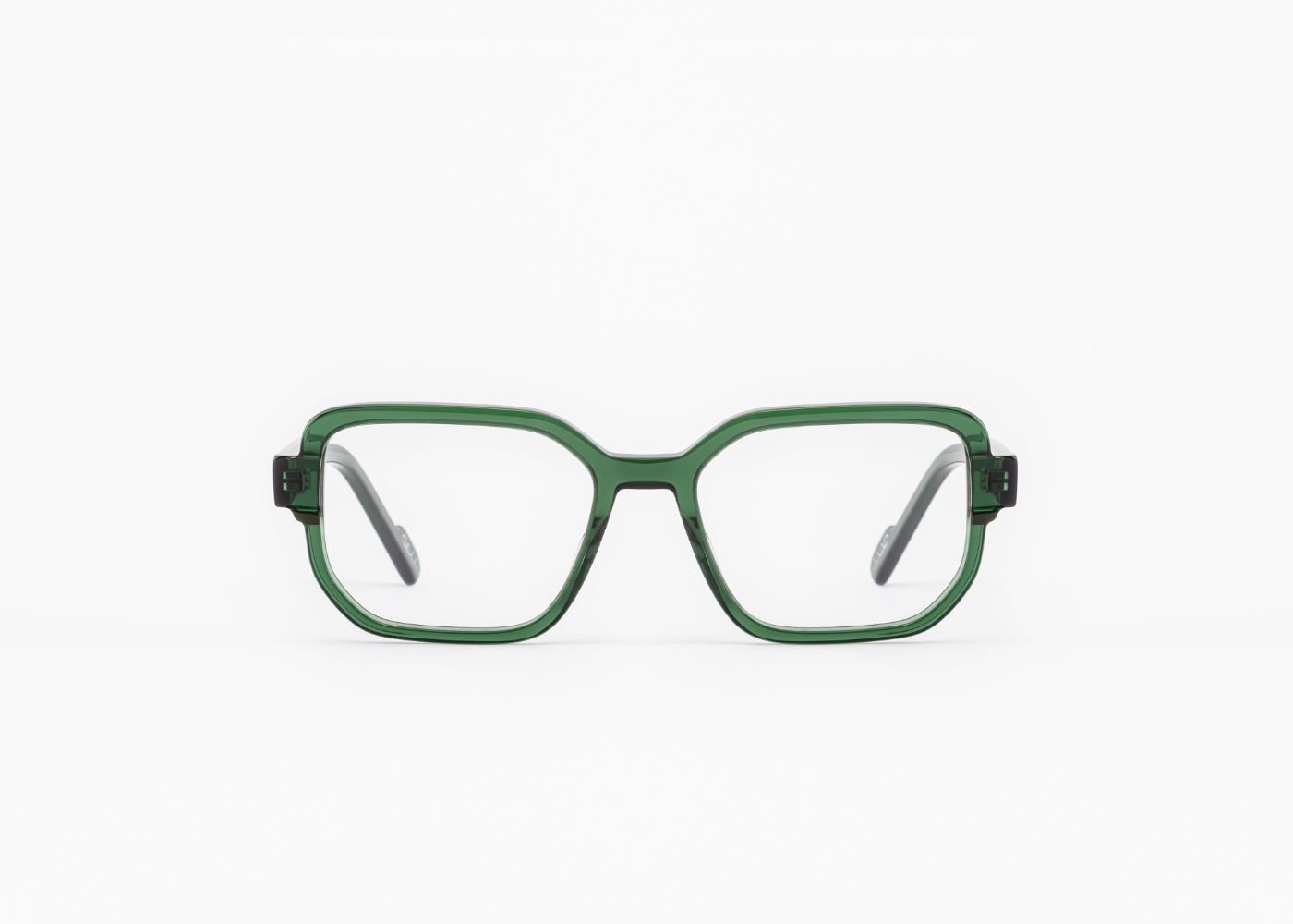 Morlacco C03 Transparent Green