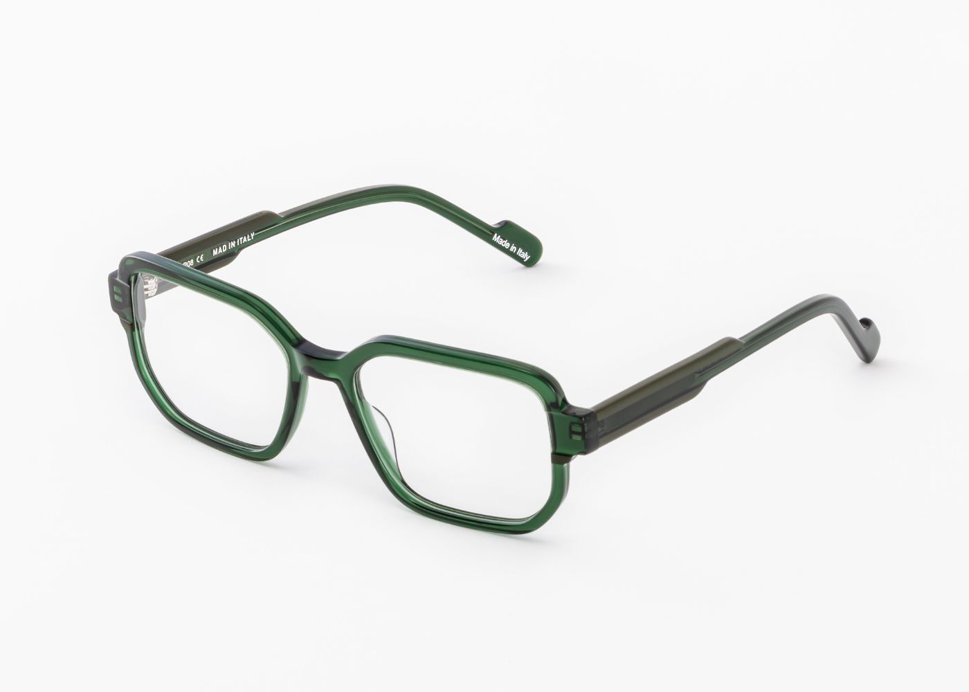 Morlacco C03 Transparent Green