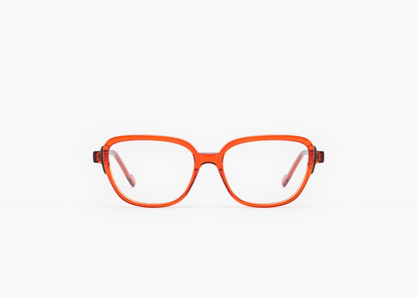 Mozza C04 Transparent Orange Green