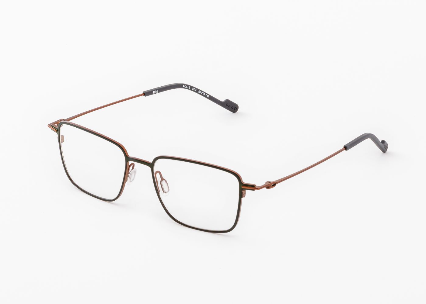 Rolle C04 Green Orange