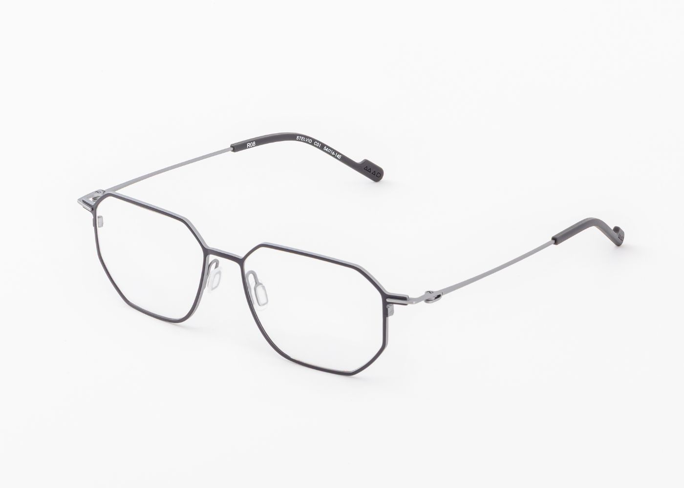 Stelvio C01 Grey Palladium