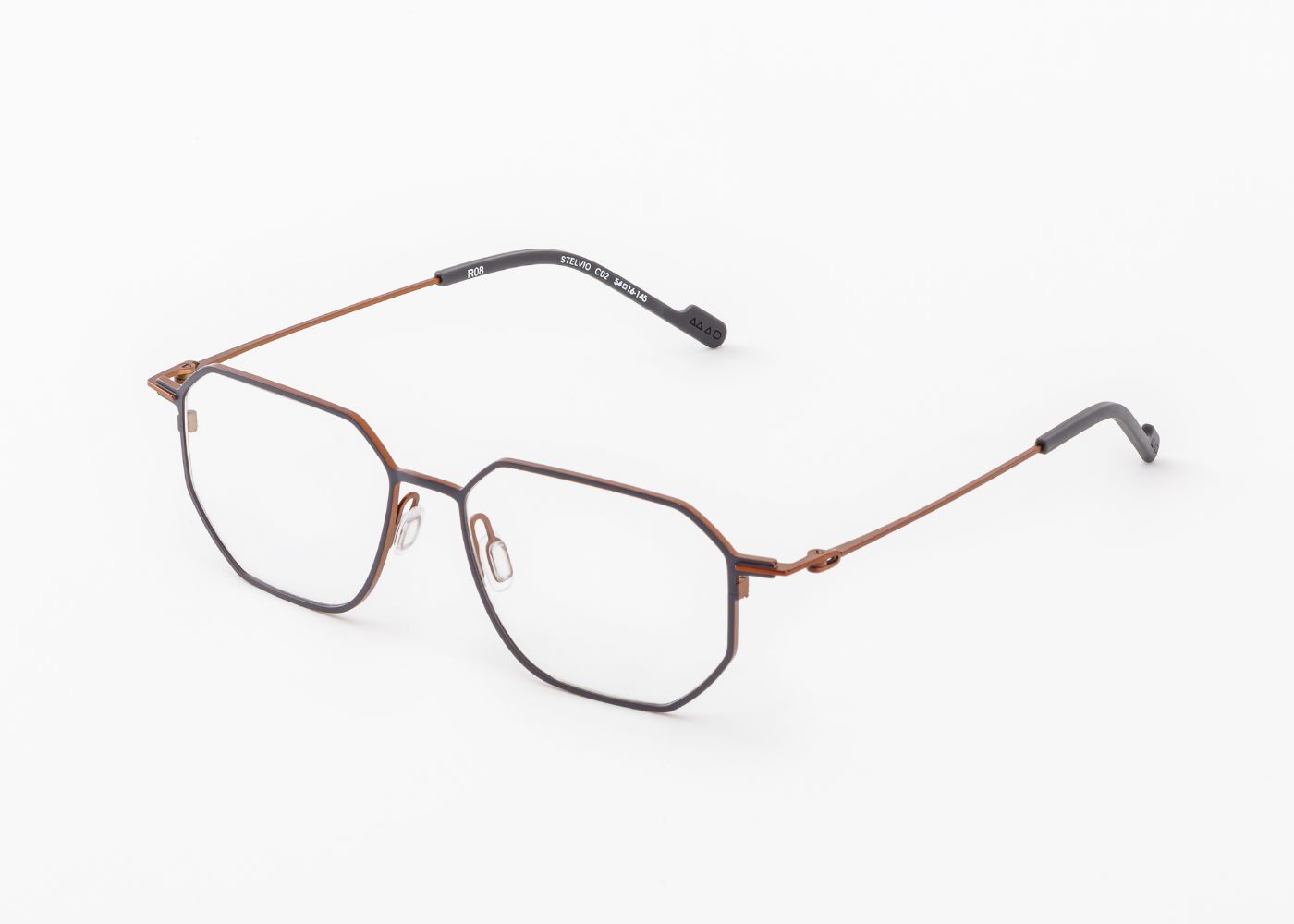 Stelvio C02 Grey Orange