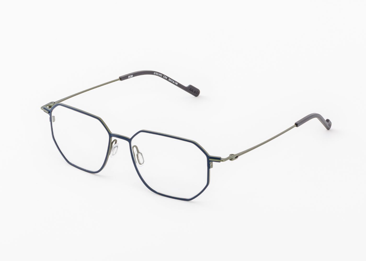 Stelvio C04 Dark Blue Green