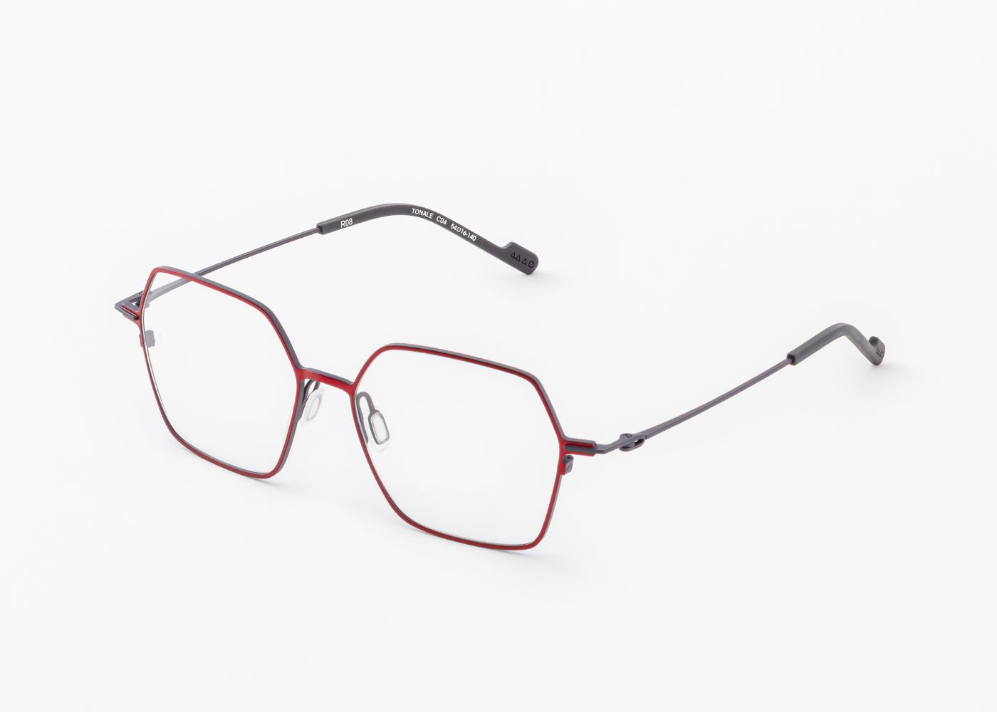Tonale C04 Red Grey