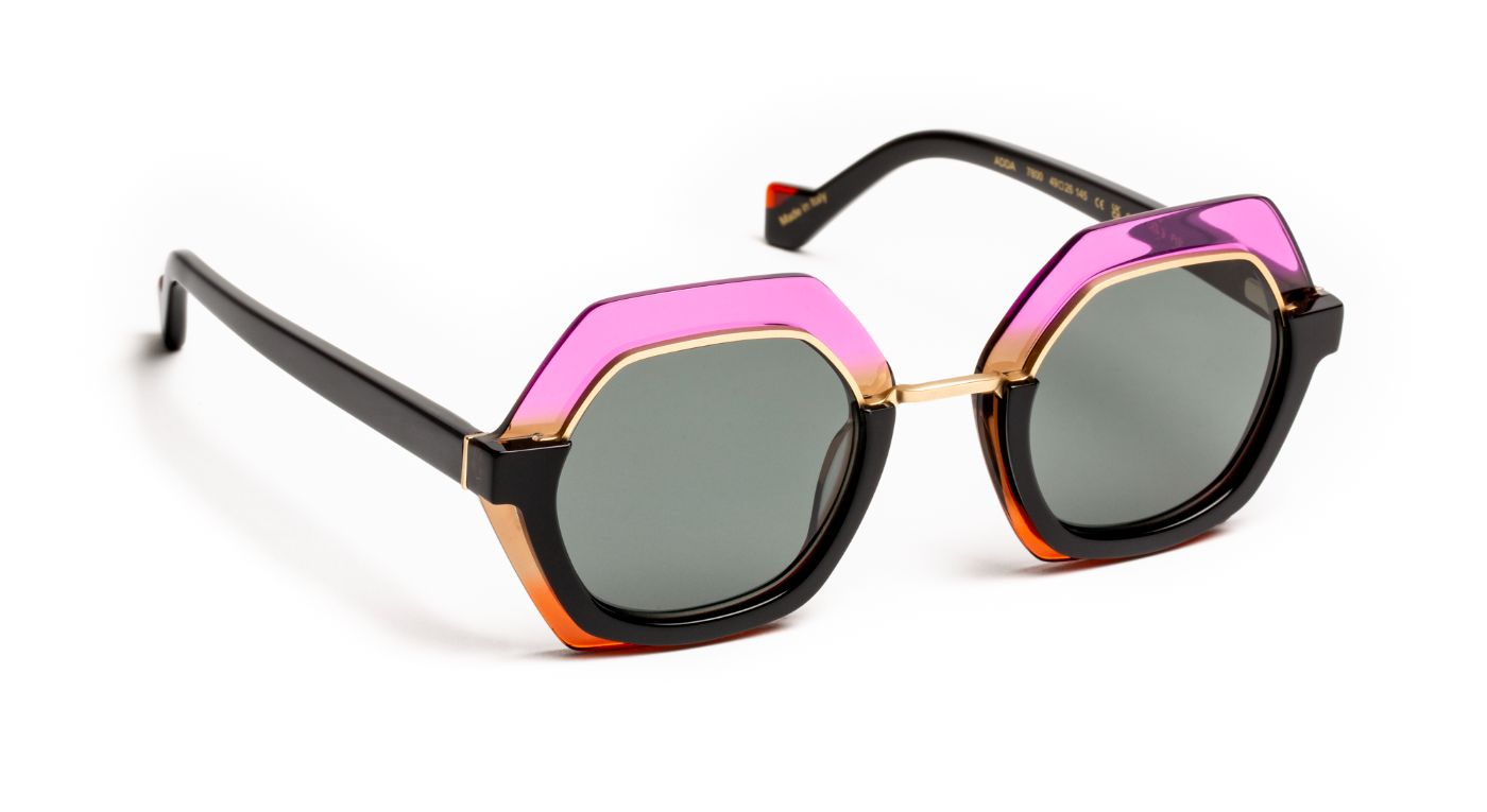 Adda C7800 Purple Gradient/Black