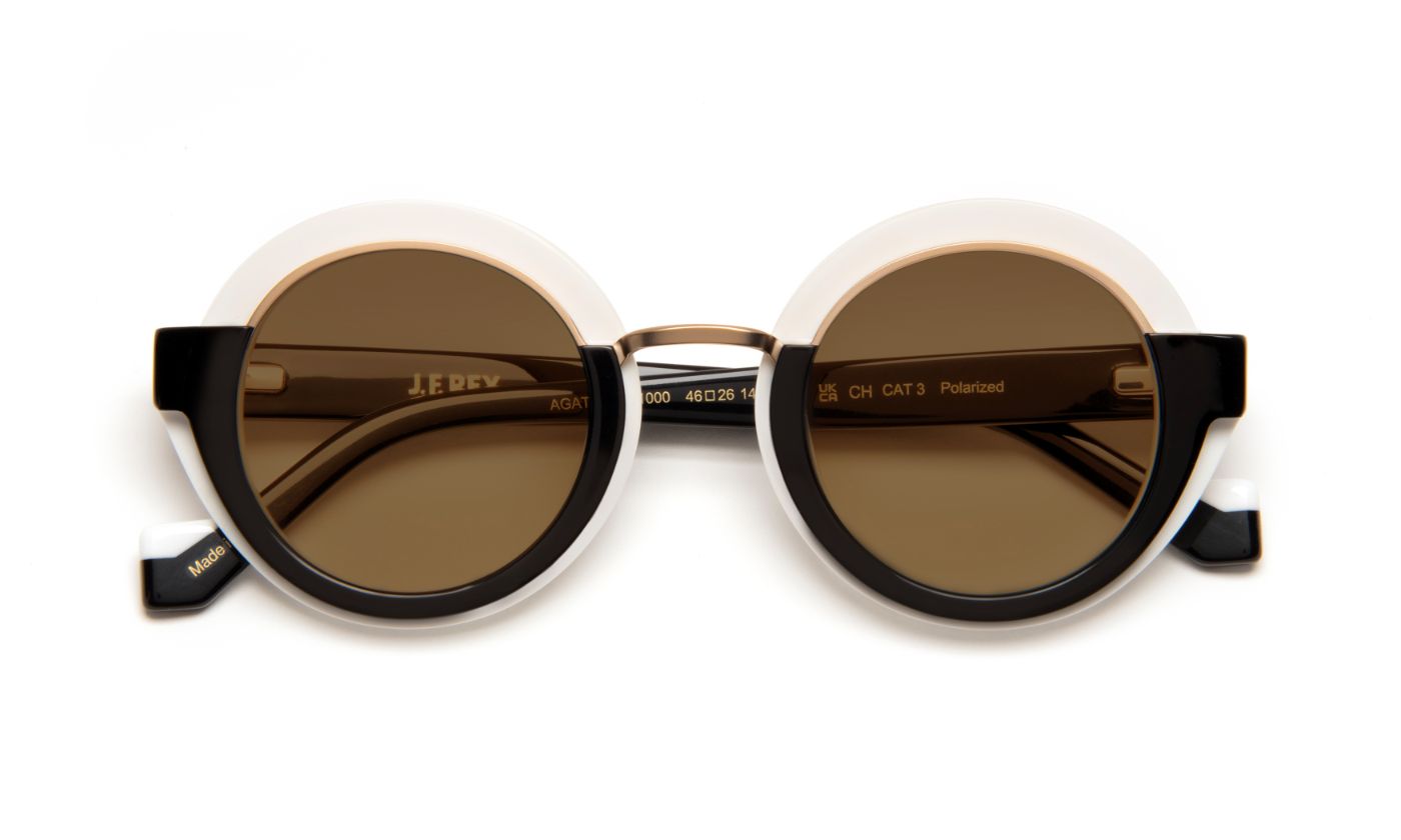 Agatha C1000 White/Black