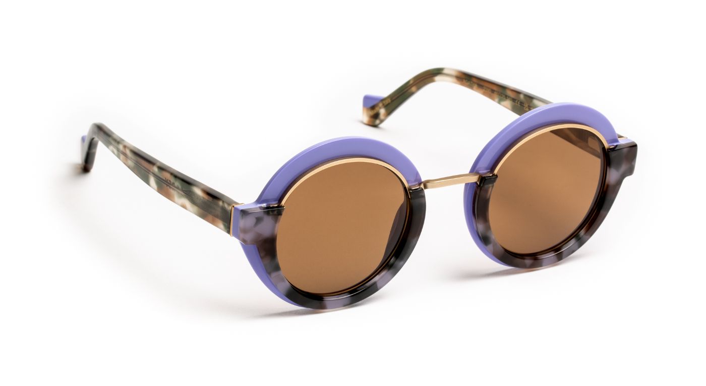 Agatha C2390 Lavender/Tortoiseshell