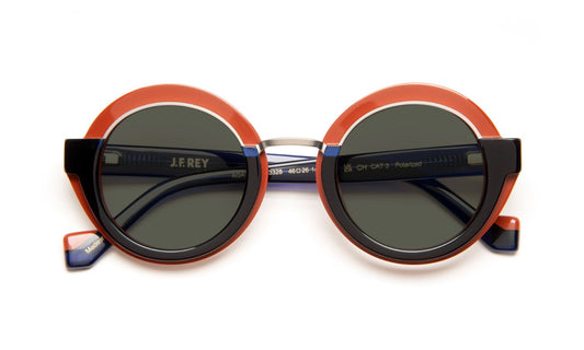 Agatha C3328 Red Brick/Blue