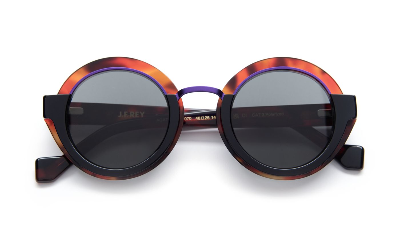 Agatha C5070 Tortoiseshell Orange/Black
