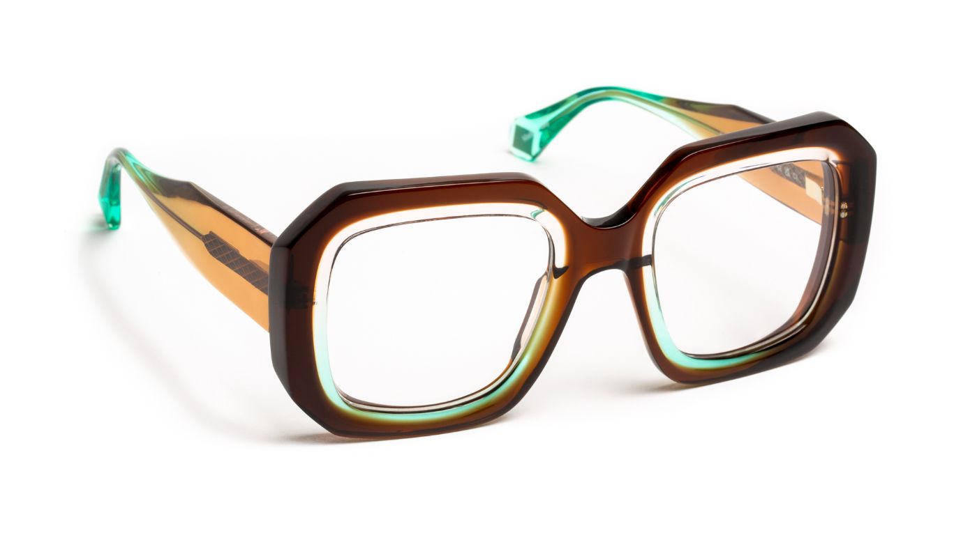 Alaska C9741 Hazel/Green Mint