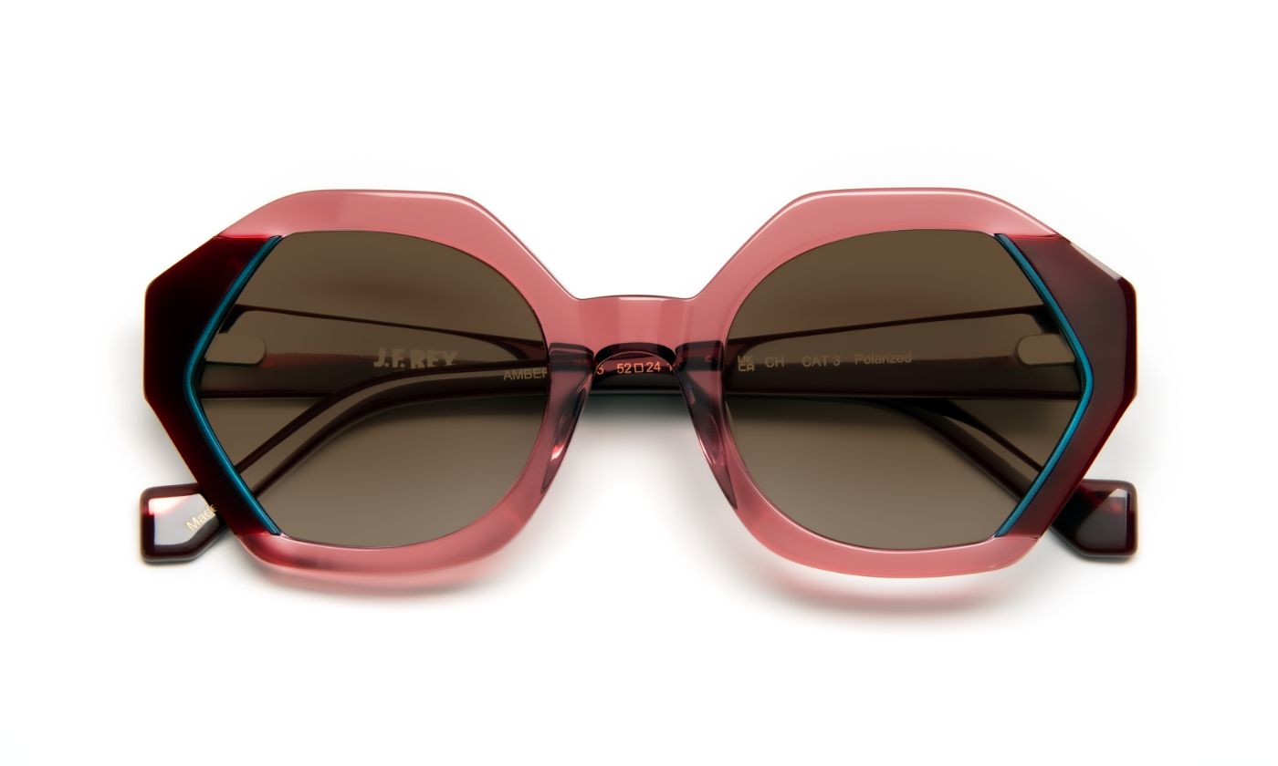 Amber C3585 Red/Pink