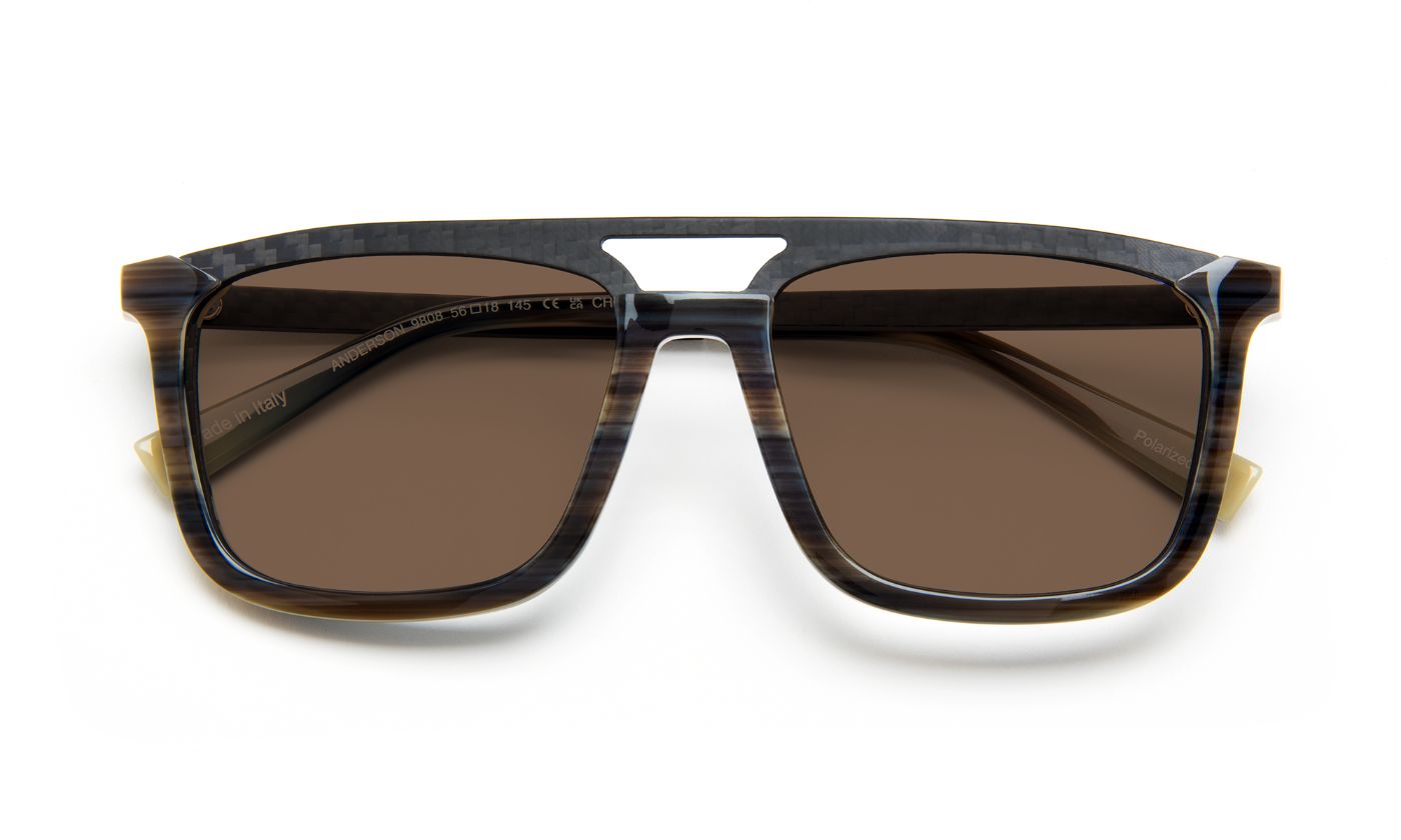 Anderson C9808 Carbon Tortoiseshell/Black