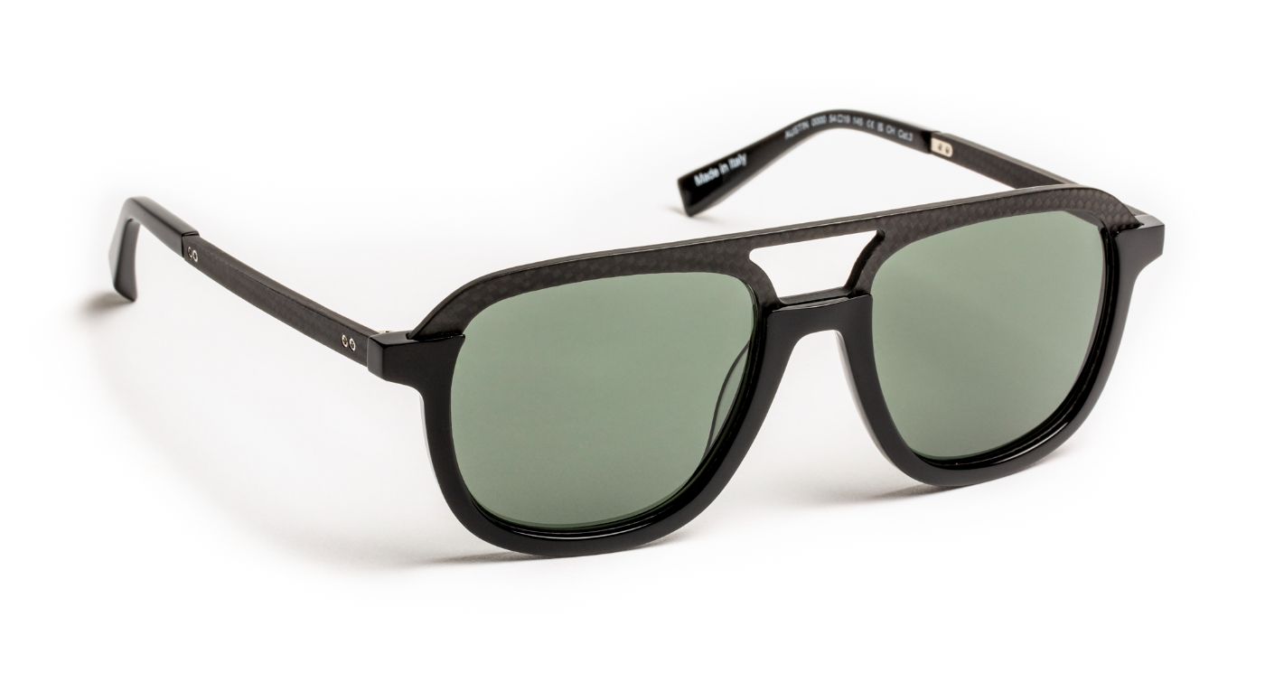 Austin C0000 Carbon Black/Black Vv