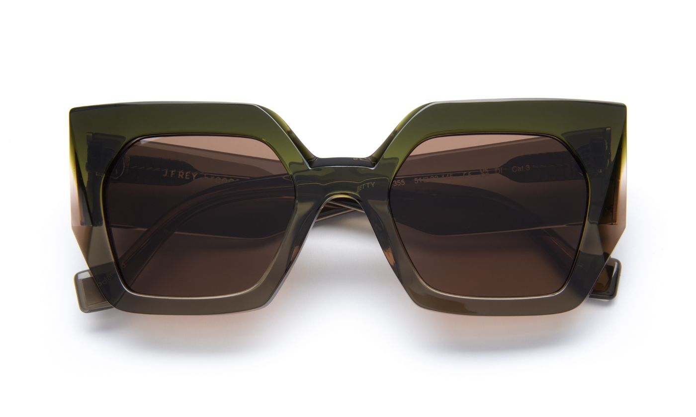 Betty C4355 Khaki/Gold