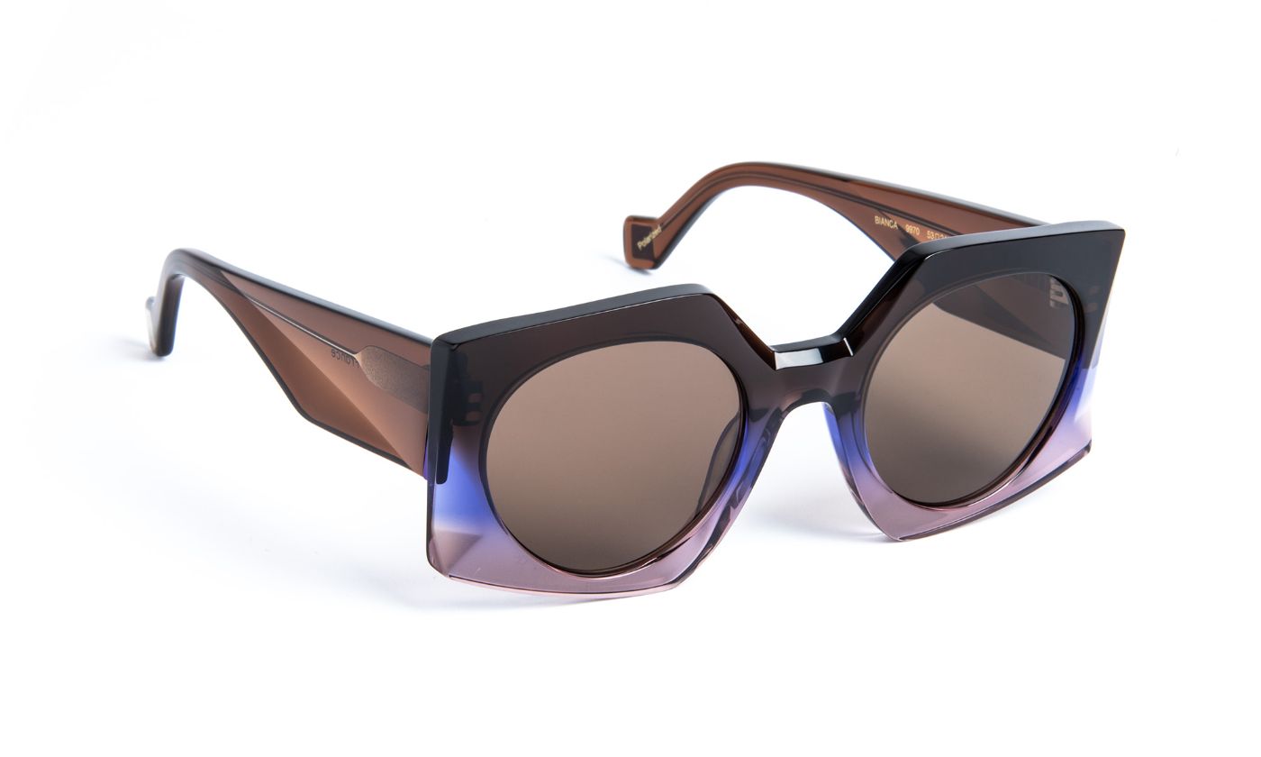 Bianca C9970 Chocolate/Purple