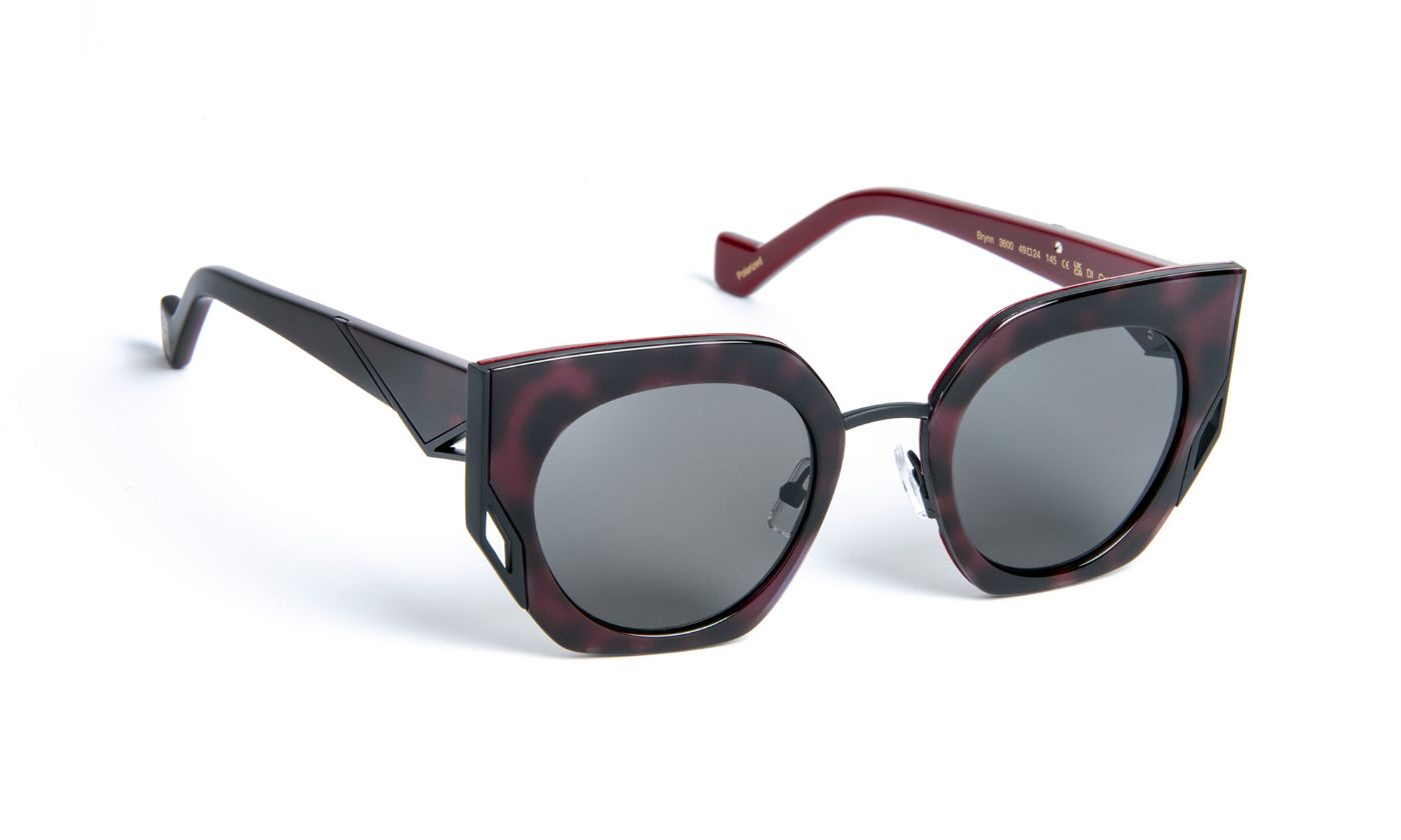 Brynn C3600 Red Tortoiseshell