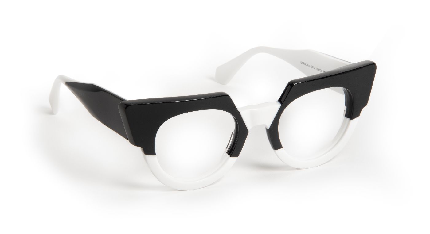 Carolina C0010 Black/White