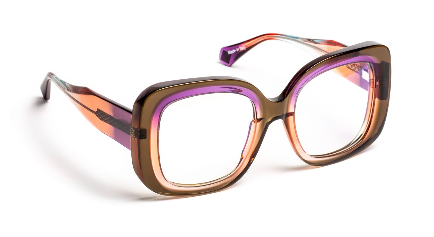 Charlotte C0082 Black/Pink Gradient