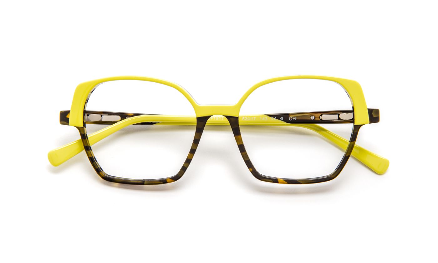 JF1511 C5098 Yellow/Tortoiseshell