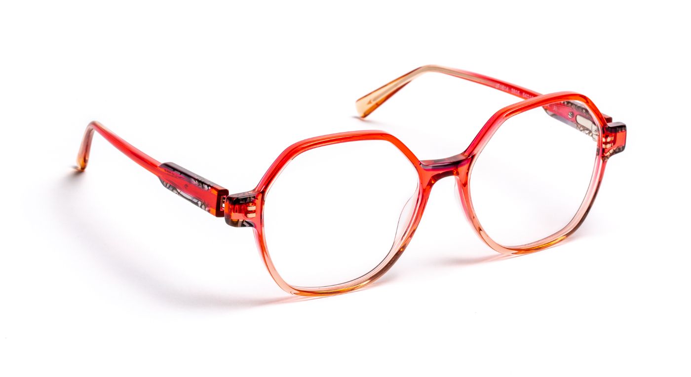 JF1514 C3805 Red/Caviar