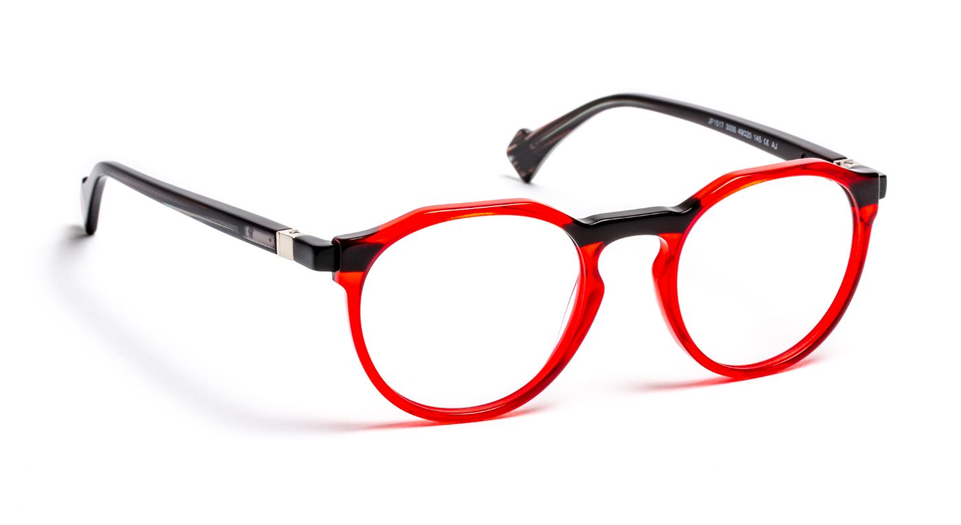 JF1517 C3005 Red/Caviar