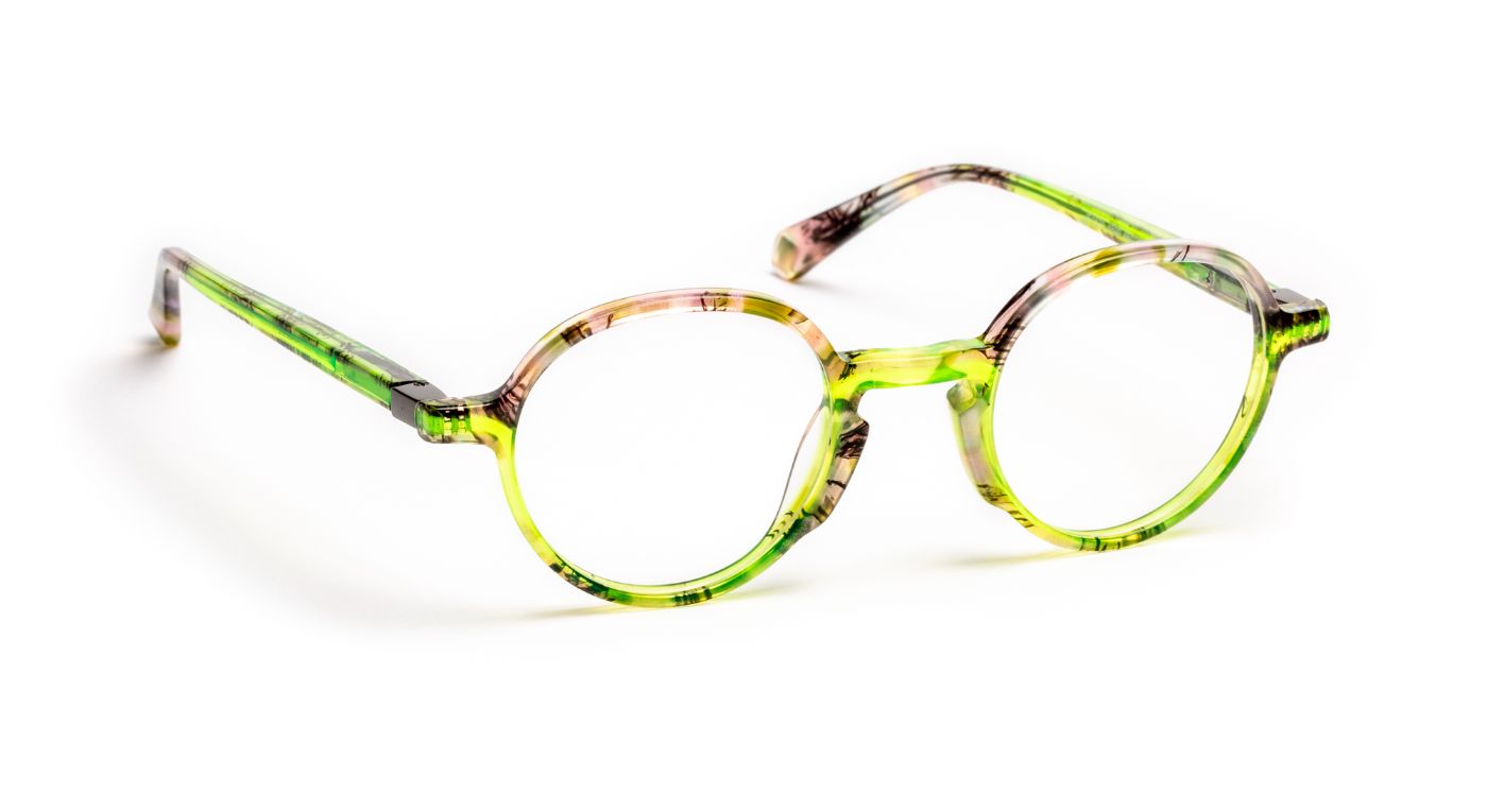 JF1521 C4500 Green Floral