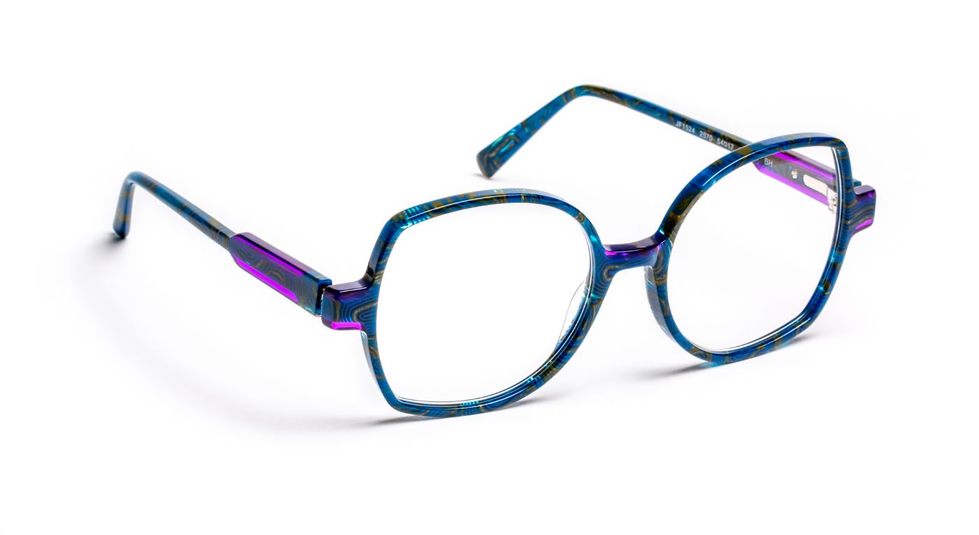 JF1524 C2570 Navy/Brown/Purple