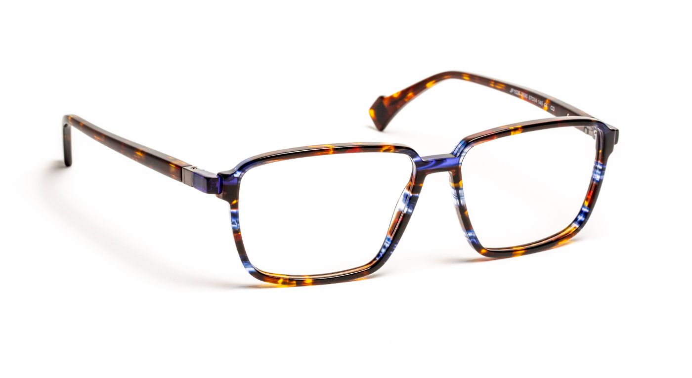 JF1526 C2590 Blue Tortoiseshell/Blue