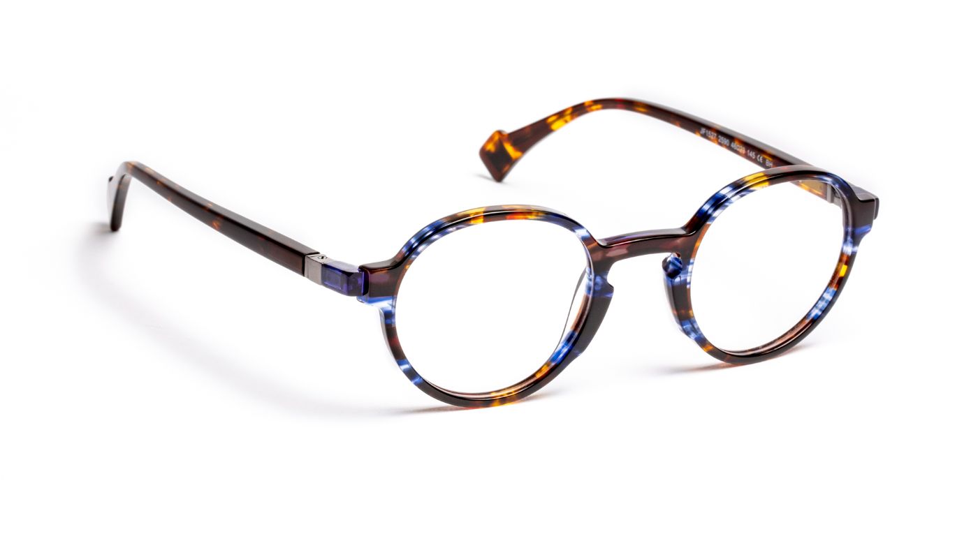 JF1527 C2590 Blue Tortoiseshell/Blue