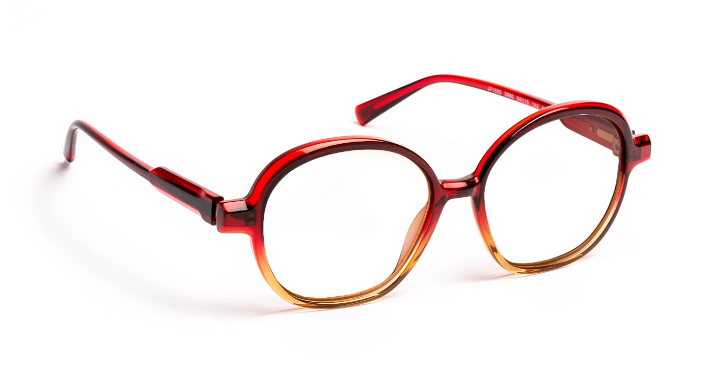 JF1529 C3960 Gradient Red/Orange