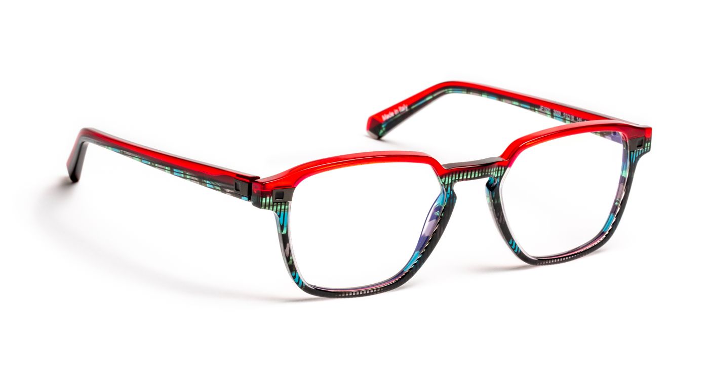 JF1531 C3009 Red/Green Graphic