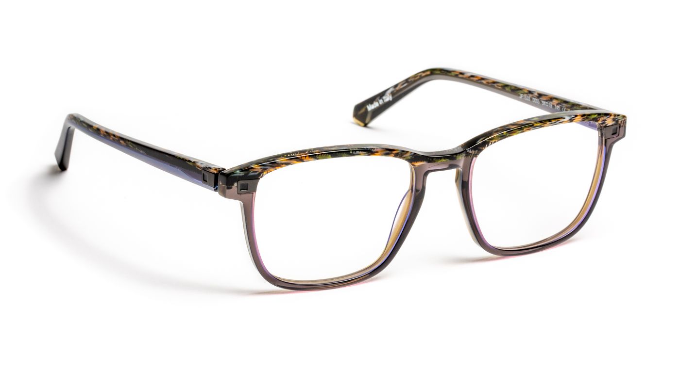 JF1533 C0005 Black Marble/Brown Smoky