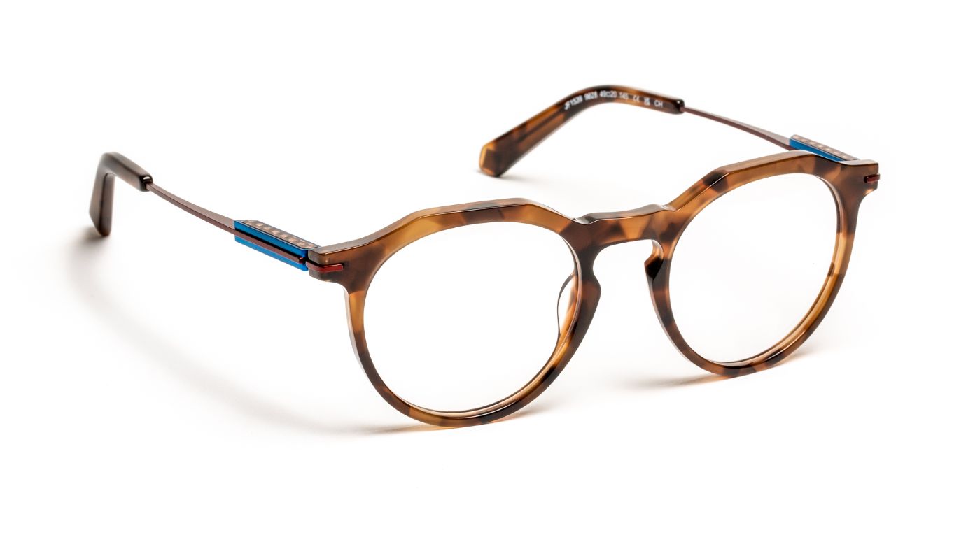 JF1539 C9828 Brown/Blue