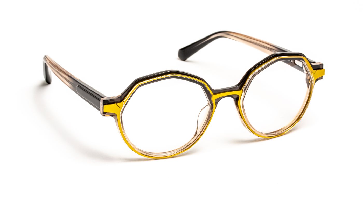 JF1543 C0050 Black/Yellow