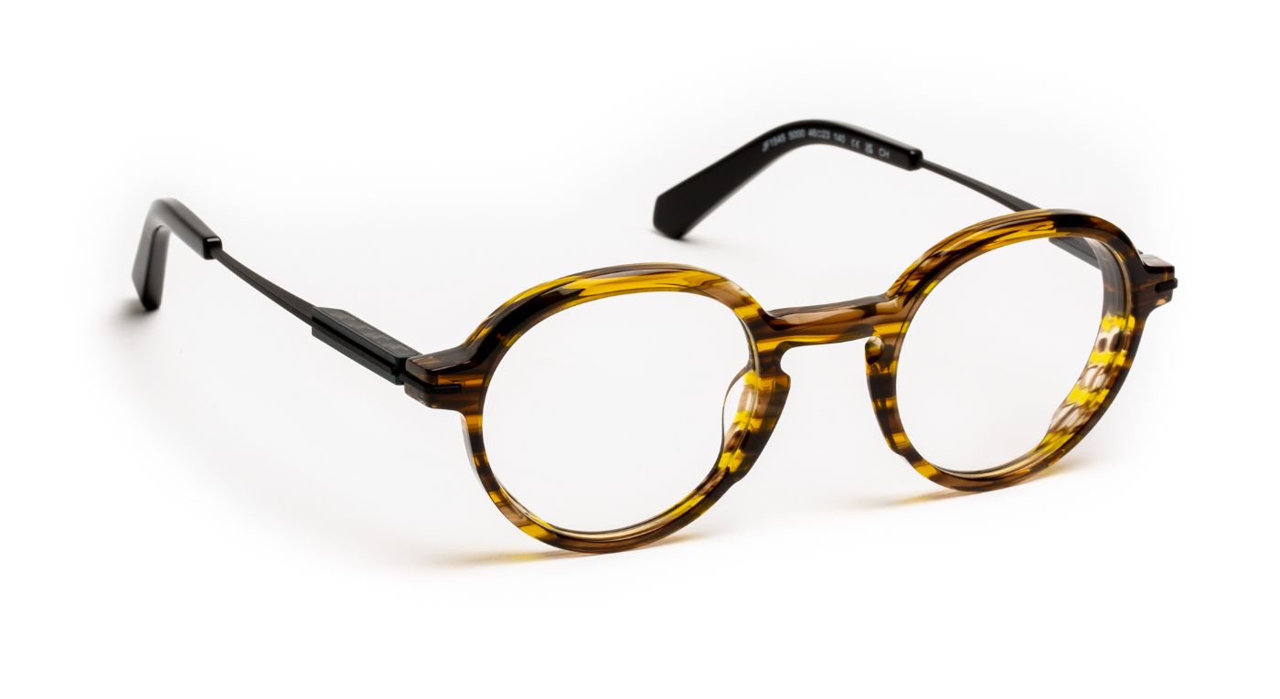 JF1545 C5000 Yellow/Brown Striped