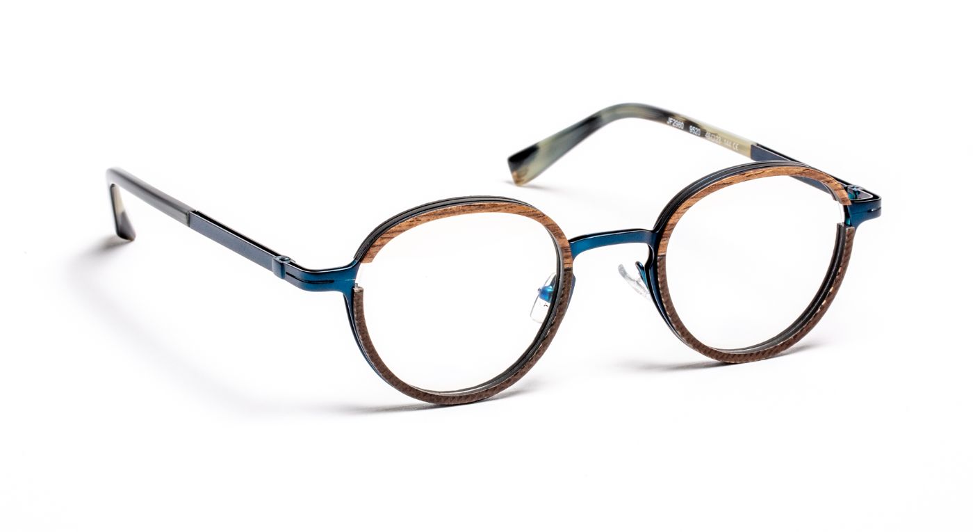 JF2980 C9520 Wood/Fiber/Blue